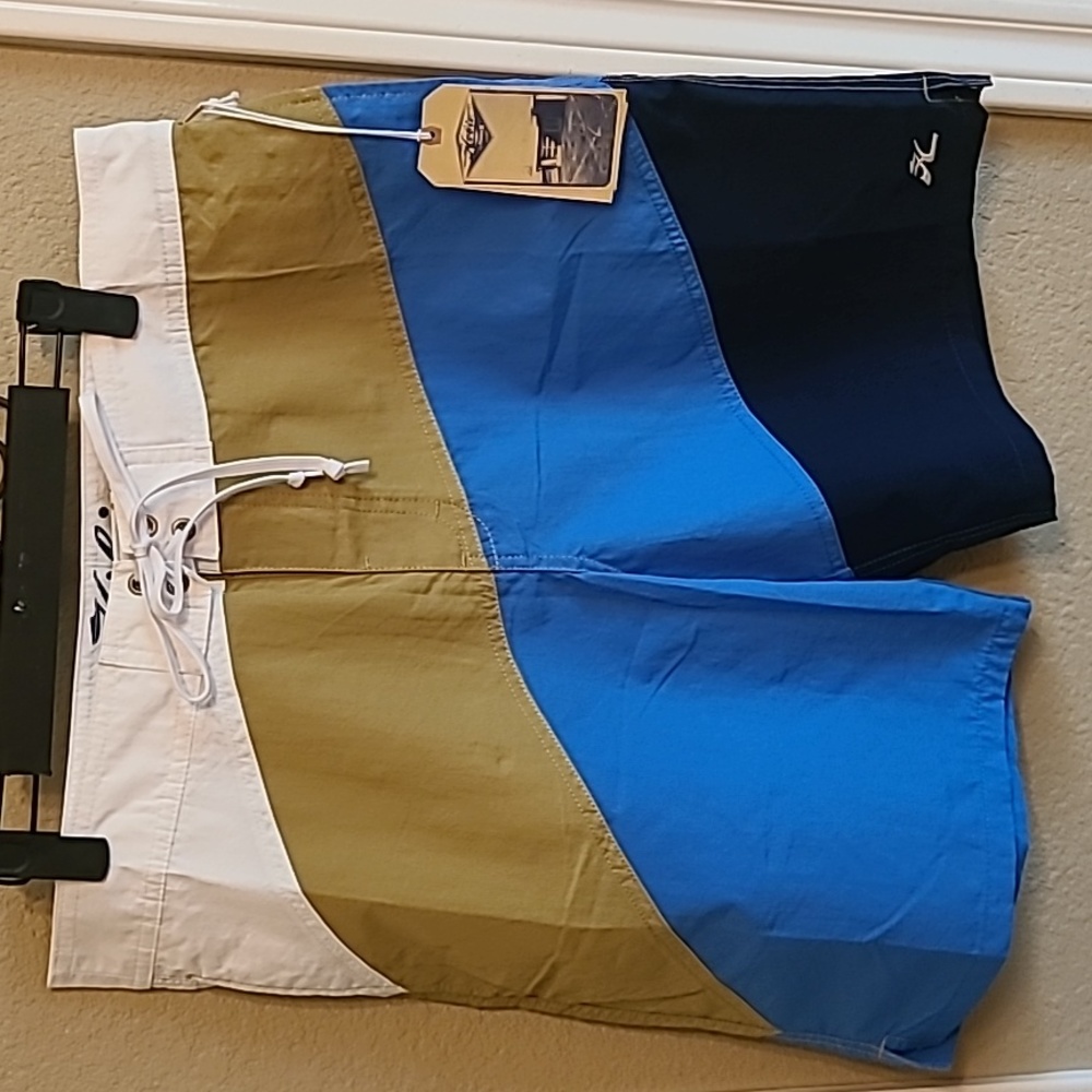 Hobie by Hurley Goodtimes Surf Shorts - Size 34 - NWT